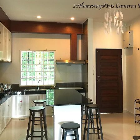 21Homestay Cameron Highlands Exterior foto