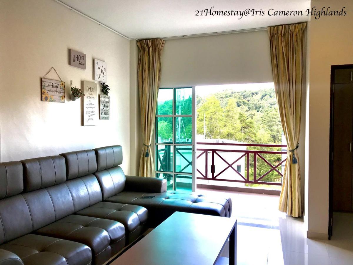 21Homestay Cameron Highlands Exterior foto