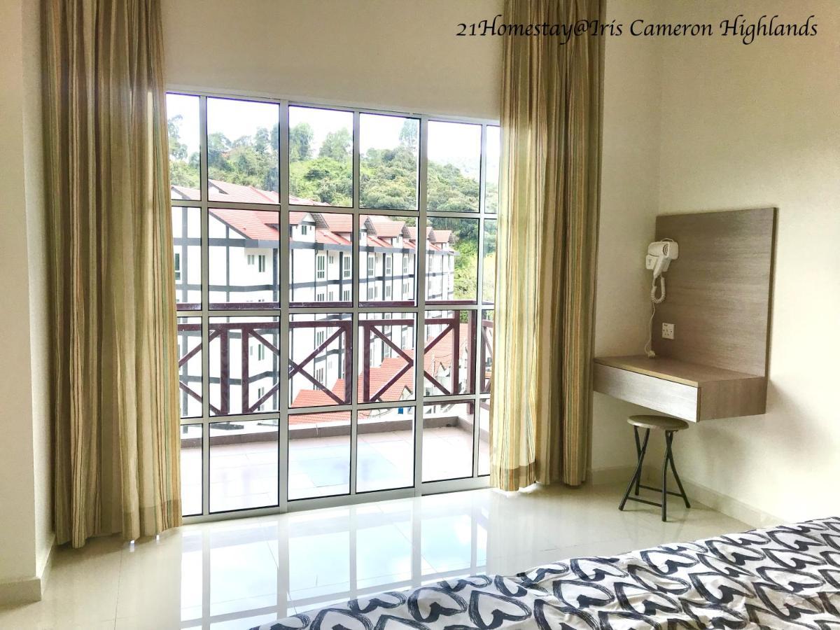 21Homestay Cameron Highlands Exterior foto